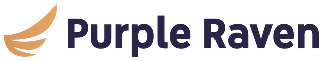 Logo Purple